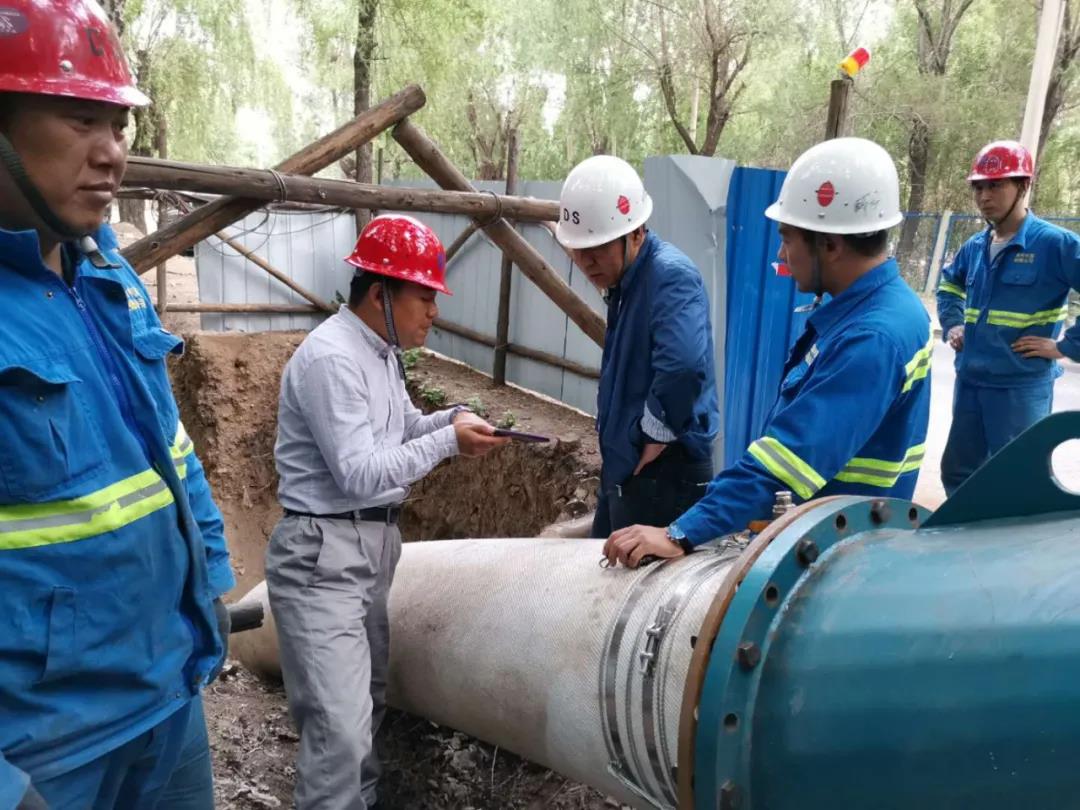 灯塔工业管道清洗-管道清淤