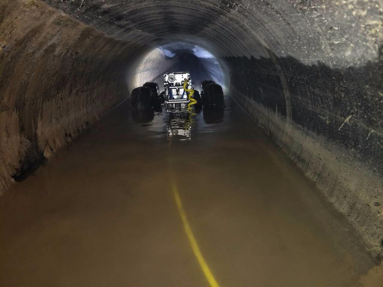 灯塔管道CCTV检测