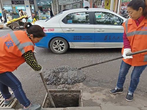 灯塔沉沙井清掏-污水井清理