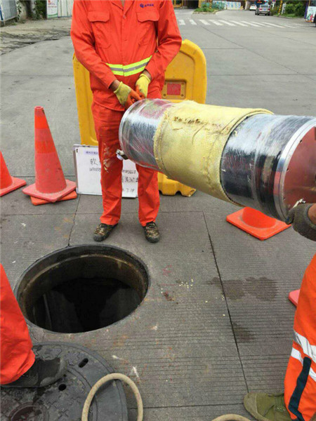 灯塔管道非开挖修复6大核心技术，一招解决城市“地下病”