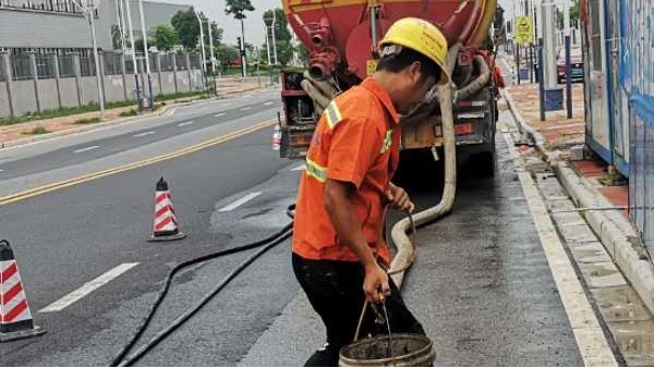 灯塔污水管道疏通清淤注意事项有哪些？