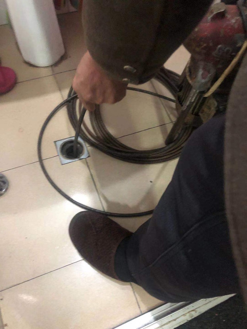 灯塔管道疏通，疏通下水道